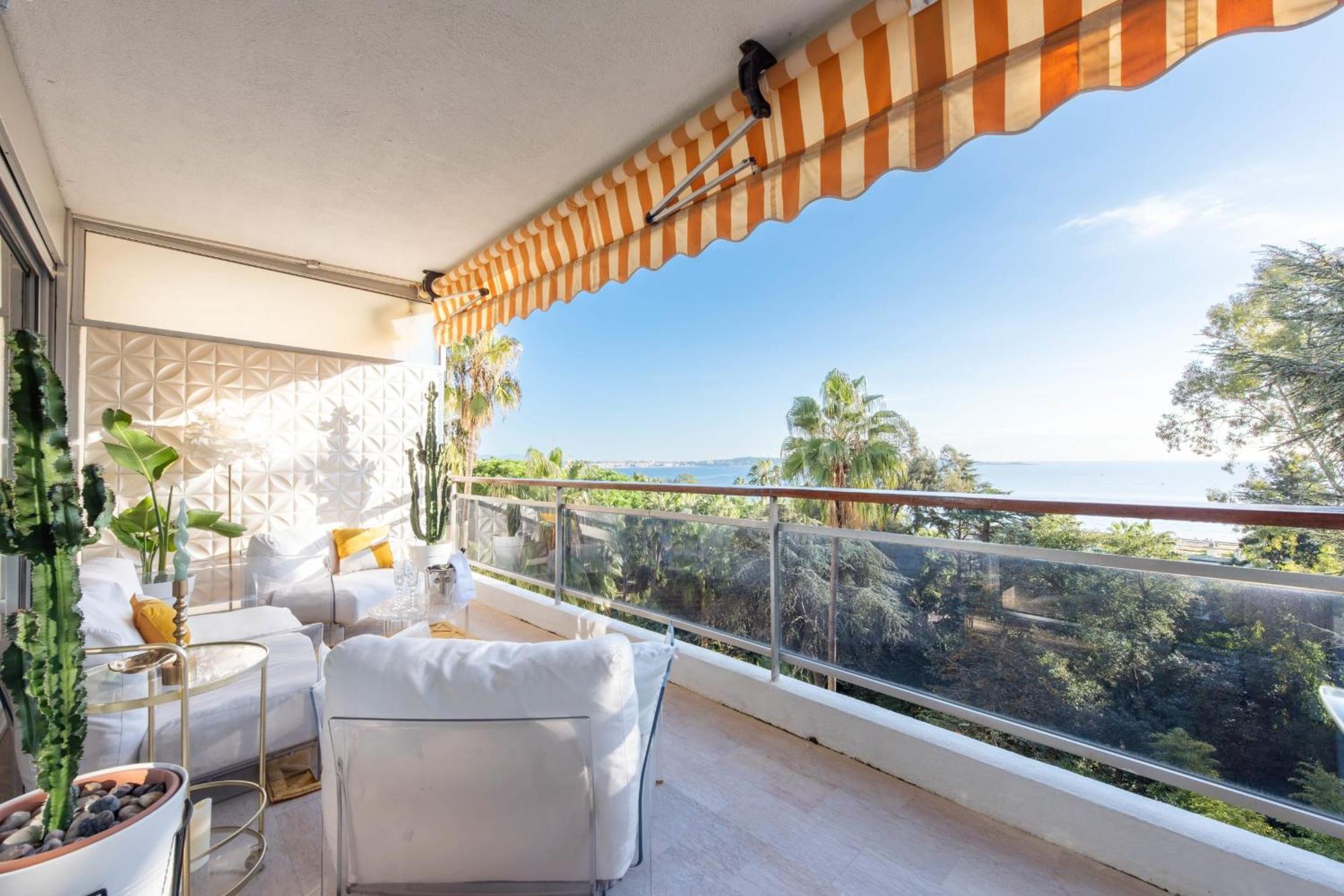 Cote D'Azur Sea View Tennis Beach Access Vallauris Buitenkant foto